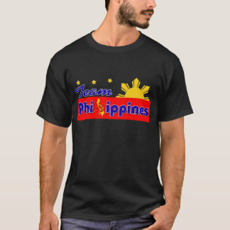 Team Filipijnen T-shirt