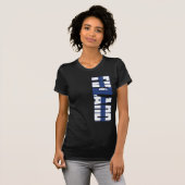 Team Finland Wereldbeker 2014 T-shirt (Voorkant volledig)