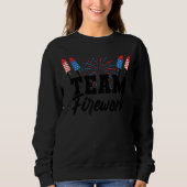 Team Firework Usa Trui (Voorkant)