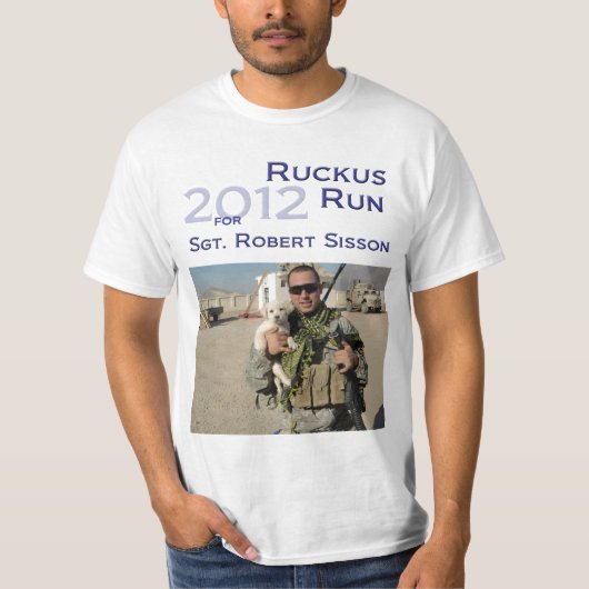 Team Fish Tacos T-shirt (Voorkant)