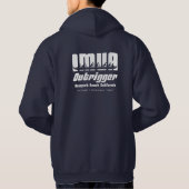 Team Fleece Hoodie (Achterkant)