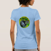 Team Florida-Jen FOUTS T-shirt (Achterkant)