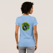Team Florida-Jen FOUTS T-shirt (Achterkant volledig)