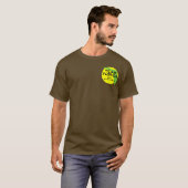 Team Florida-Scottie Wilson T-shirt (Voorkant volledig)