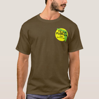 Team Florida-Scottie Wilson T-shirt