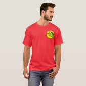 Team Florida Shirt voor Dave Dockus (Voorkant volledig)
