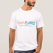Team FORCE Blijf droog Shirt (Voorkant)