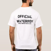 TEAM FORNI : Shirt Waterboy (Achterkant)