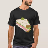 Team Fortress 2 Sandvich T-shirt (Voorkant)