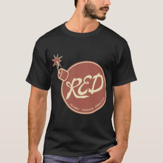 Team Fortress 2 vriend belonen T-shirt