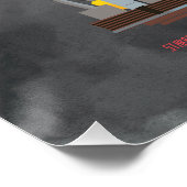 Team Fortress Sargeant Pootis poster (Hoek)