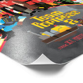 Team Fortress Sergeant Pootis kunstdruk Foto Afdruk (Hoek)