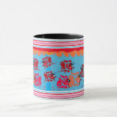 Team Fran Fish Mok (Midden)