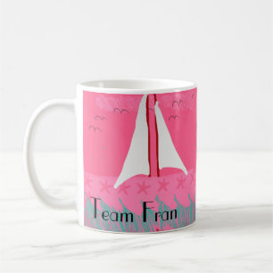 Team Fran Sailboat Mok
