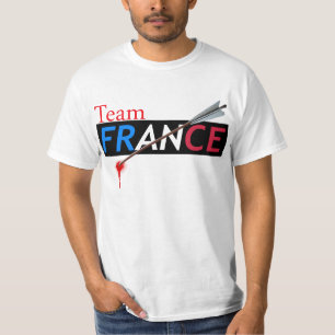Team France Agincourt T-shirt