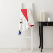 Team France Archery Sherpa Deken (In situ)