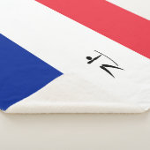 Team France Archery Sherpa Deken (3/4)