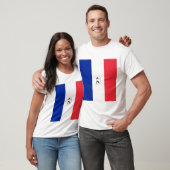 Team France Archery T-shirt (Unisex)