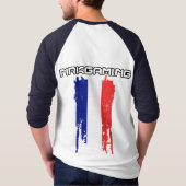 Team-France Special Edition 2010 T-shirt (Achterkant)