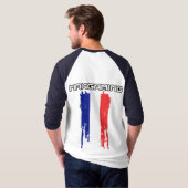 Team-France Special Edition 2010 T-shirt (Achterkant volledig)