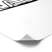 Team Franchise Poster (Hoek)