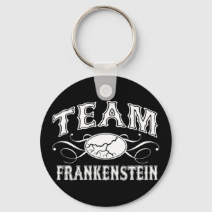 Team Frankenstein Sleutelhanger