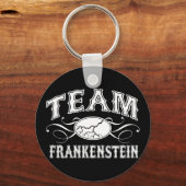 Team Frankenstein Sleutelhanger (Voorkant)