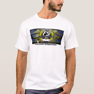 Team Freakspeed website logo T-shirt