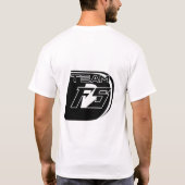 Team Freakspeed website logo T-shirt (Achterkant)