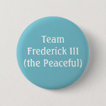 Team Frederick III Heilige Ambtenaar