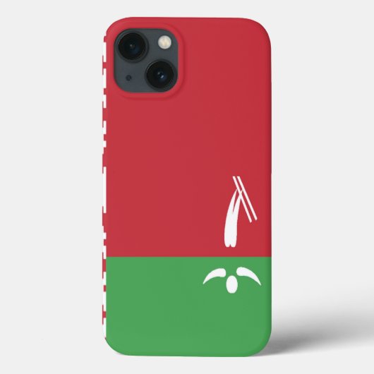 Team Freestyle Skiën België Case-Mate iPhone Case (Achterkant)