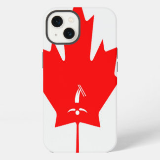 Team Freestyle Skiing Canada iPhone 13 Hoesje