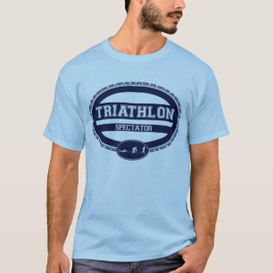 Team Fulton Triathlon Spectator T-shirt
