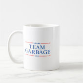 Team Garbage 2024 Koffiemok (Links)