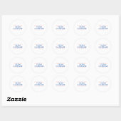 Team Garbage 2024 Ronde Sticker (Vel)