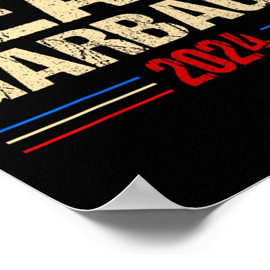 Team Garbyge 2024 Poster (Hoek)