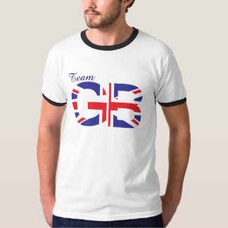 TEAM GB T-SHIRT