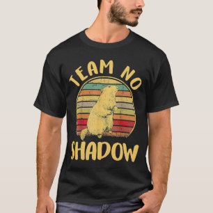 team geen schaduw voor mannen vrouwen kinder Groun T-shirt