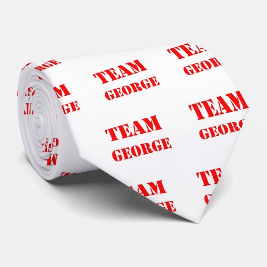 Team George Stropdas (Opgerold)