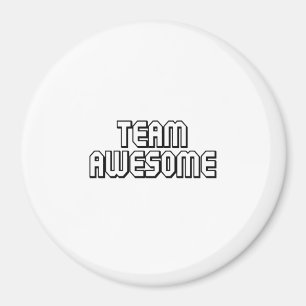 TEAM GEWELDIGE MAGNEET