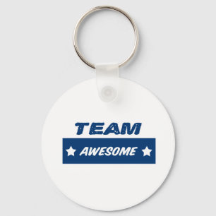 Team Geweldige! Sleutelhanger