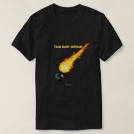 Team Giant Asteroid - een MisterP-Shirt T-shirt