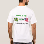 Team Gibson (voorzijde) T-shirt (Achterkant)