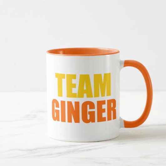 TEAM GINGER MOK (Rechts)