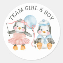 Team Girl & Boy. Twee seksen onthullen. Stemspel