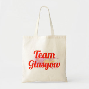 Team Glasgow Tote Bag