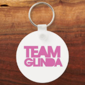 TEAM GLINDA SLEUTELHANGER (Voorkant)
