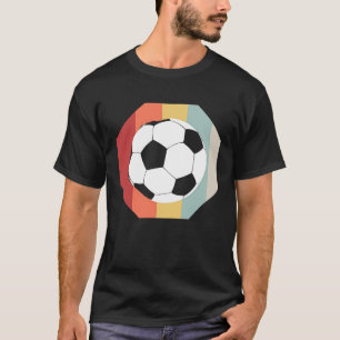 Team Goalie Captain Cleats Mo van Girl Soccer Play T-shirt