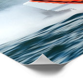 Team GONE OPNIEUW 388 Skater - Clearwater 2016 Poster (Hoek)