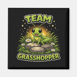 Team Grasshopper Magneet